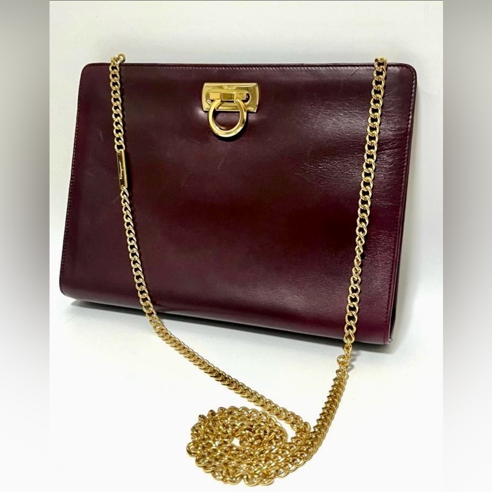 Salvatore Ferragamo Clutch